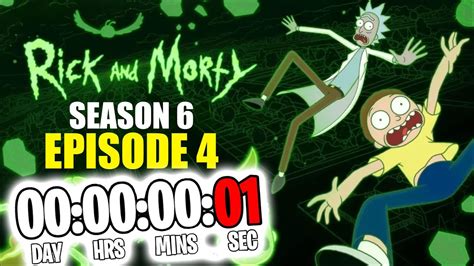rick and morty countdown|Rick and Morty season 6: next episode, cast and everything we .